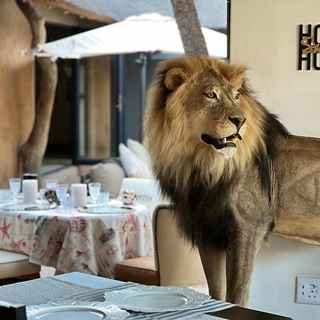 Simba Safaris African Pride Exotic Lodge Lephalale Buitenkant foto