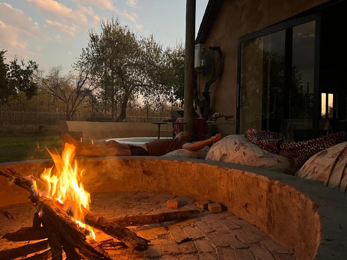 Simba Safaris African Pride Exotic Lodge Lephalale Buitenkant foto