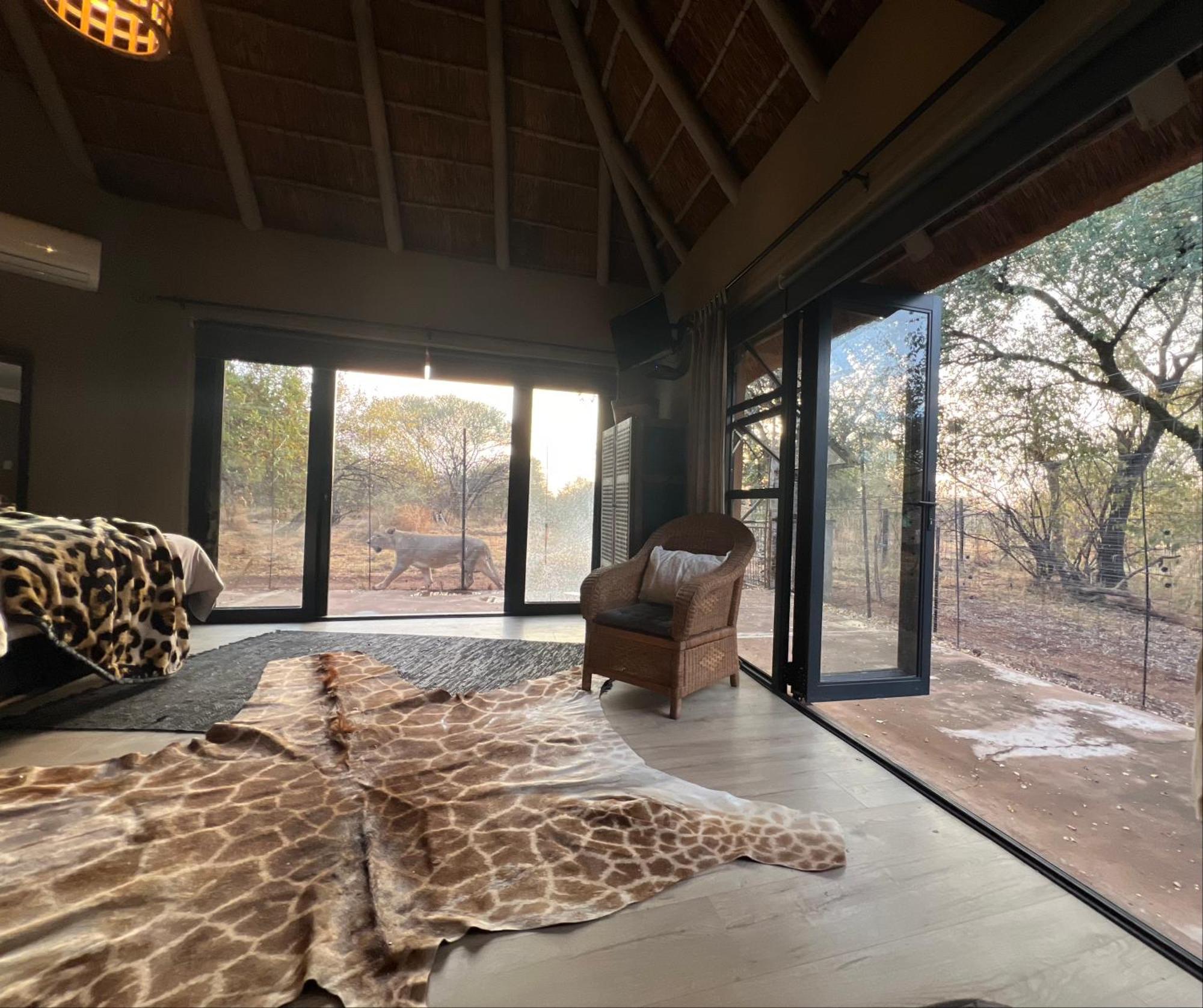 Simba Safaris African Pride Exotic Lodge Lephalale Buitenkant foto